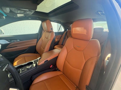 2023 Cadillac CT4 Premium Luxury