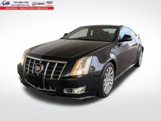 2012 Cadillac CTS Performance