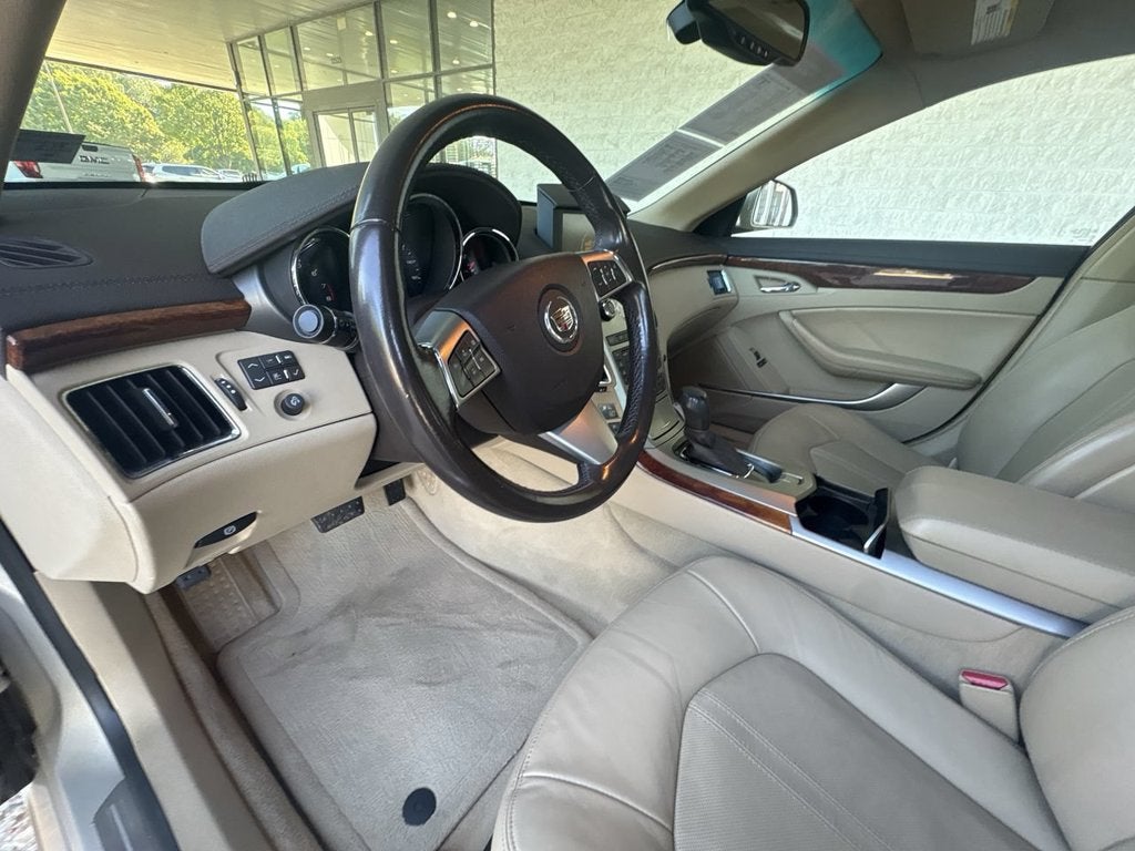 2008 Cadillac CTS RWD w/1SB