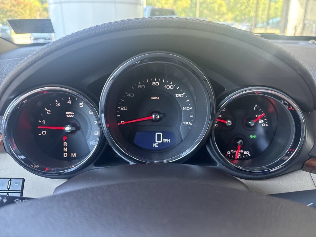 2008 Cadillac CTS RWD w/1SB