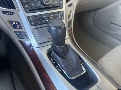 2008 Cadillac CTS RWD w/1SB