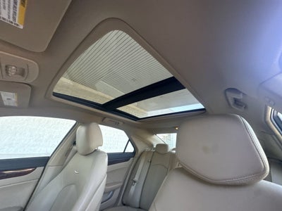 2008 Cadillac CTS RWD w/1SB
