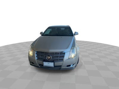 2008 Cadillac CTS RWD w/1SB