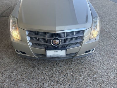 2008 Cadillac CTS RWD w/1SB