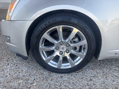 2008 Cadillac CTS RWD w/1SB