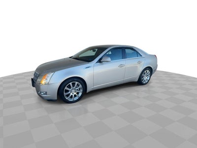 2008 Cadillac CTS RWD w/1SB