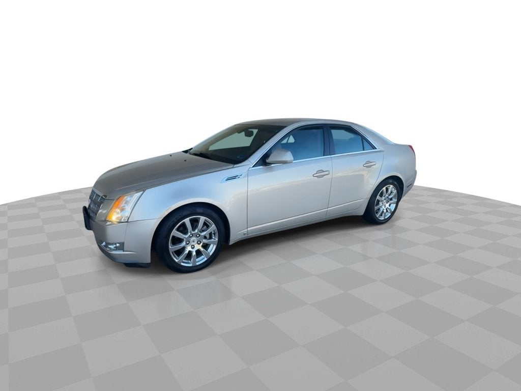 2008 Cadillac CTS RWD w/1SB