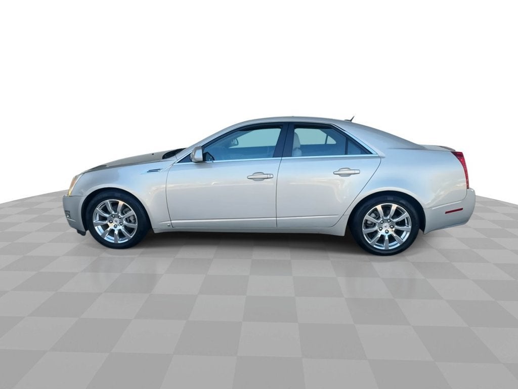 2008 Cadillac CTS RWD w/1SB