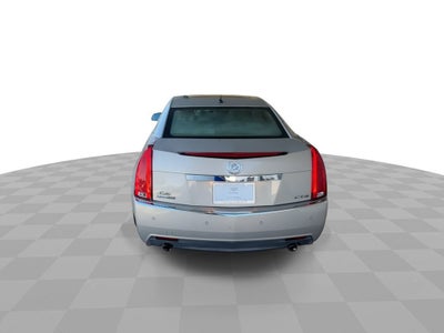 2008 Cadillac CTS RWD w/1SB