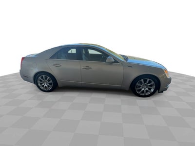 2008 Cadillac CTS RWD w/1SB