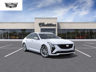 2026 Cadillac CT5 Sport