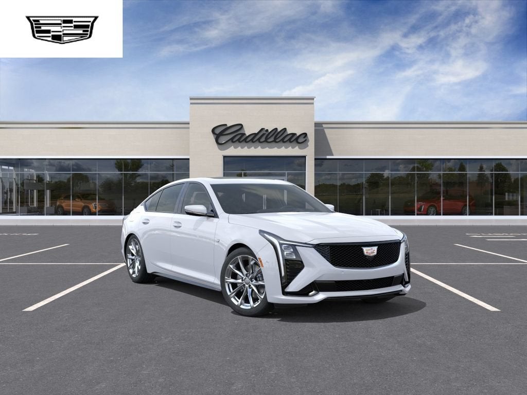 2026 Cadillac CT5 Sport