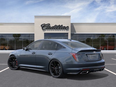 2026 Cadillac CT5 Sport