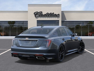 2026 Cadillac CT5 Sport
