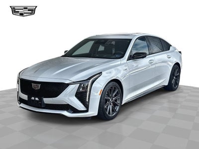 2026 Cadillac CT5-V V-Series