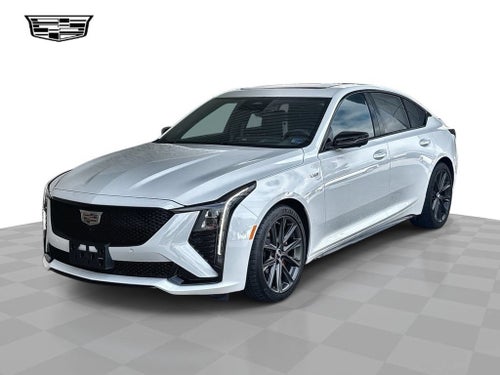 2026 Cadillac CT5-V V-Series