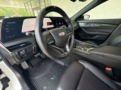 2026 Cadillac CT5-V V-Series