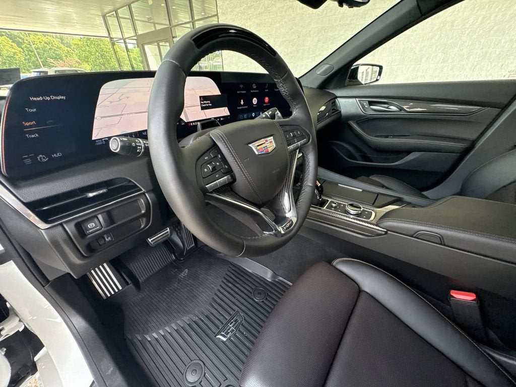 2026 Cadillac CT5-V V-Series