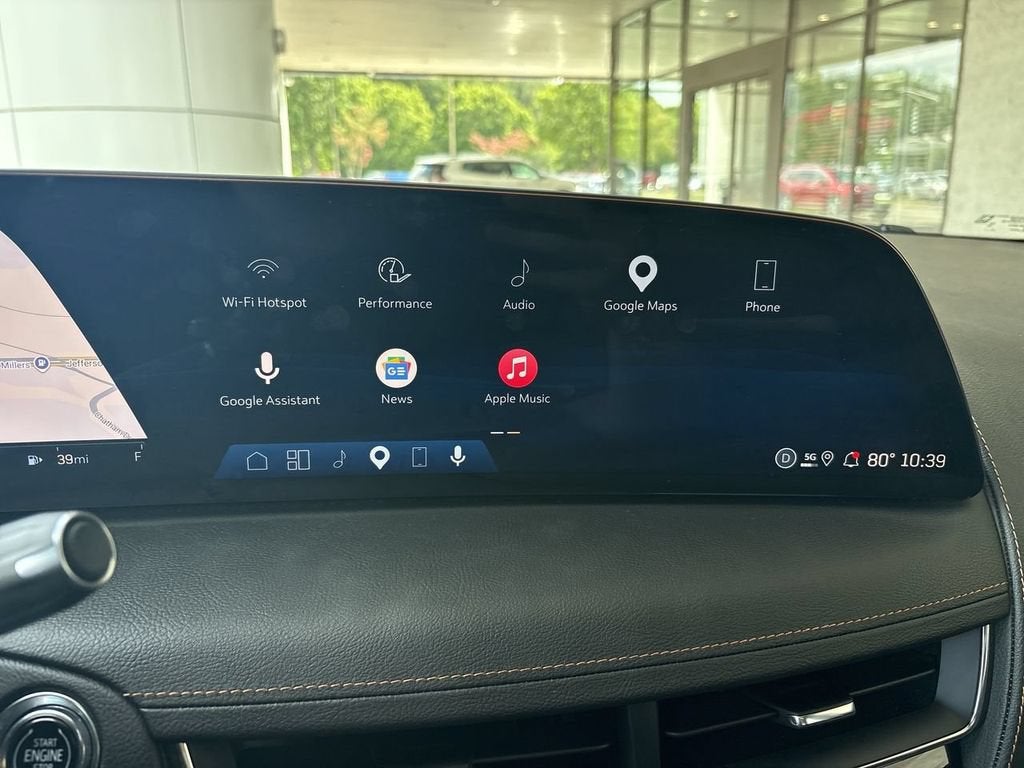 2026 Cadillac CT5-V V-Series