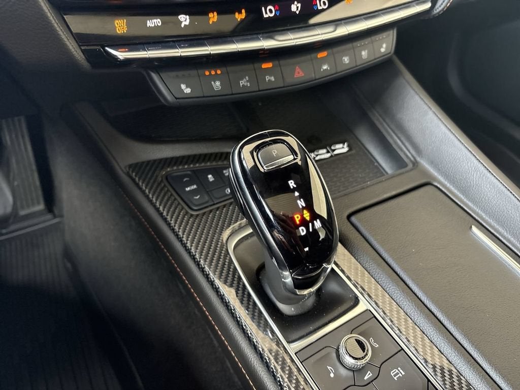 2026 Cadillac CT5-V V-Series