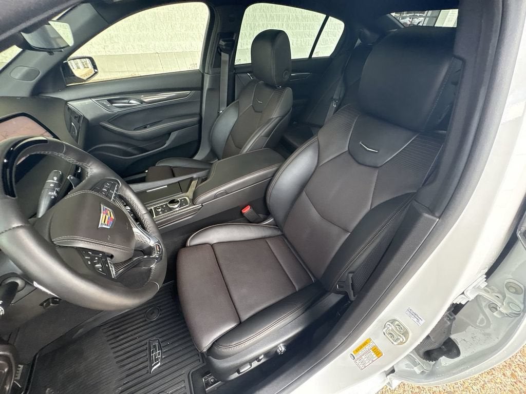 2026 Cadillac CT5-V V-Series
