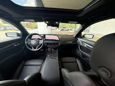 2026 Cadillac CT5-V V-Series