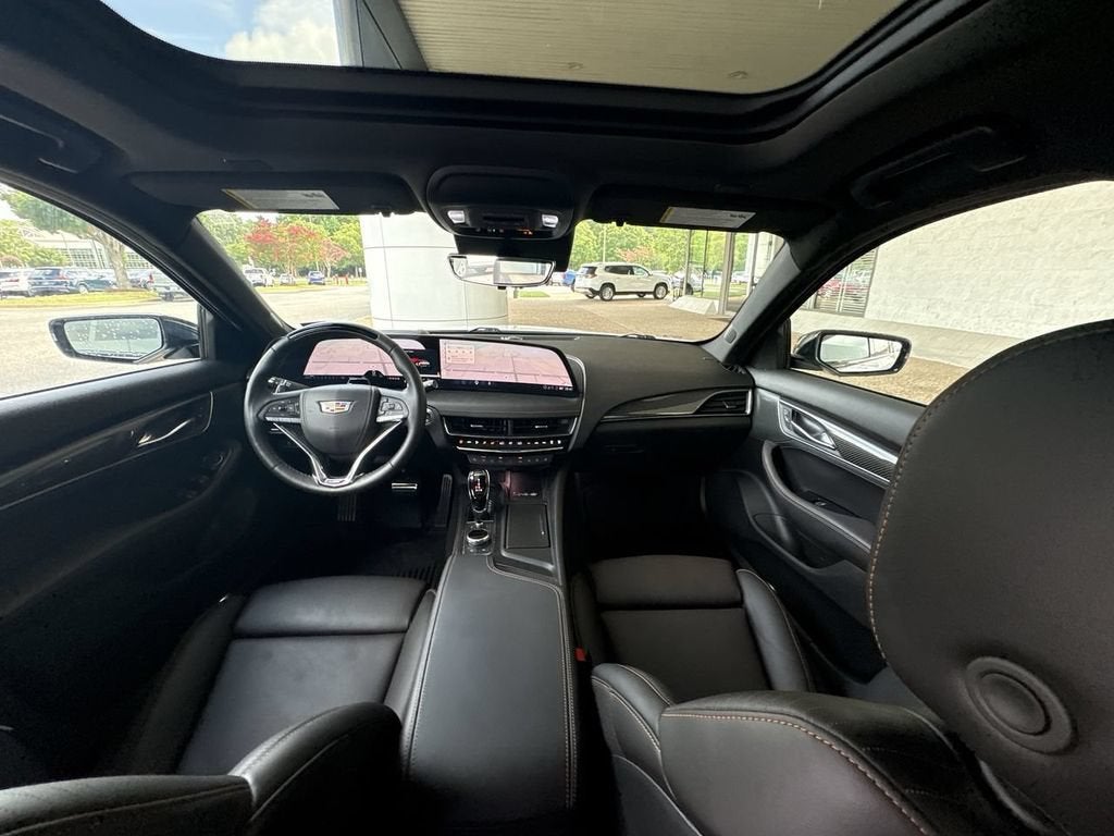 2026 Cadillac CT5-V V-Series