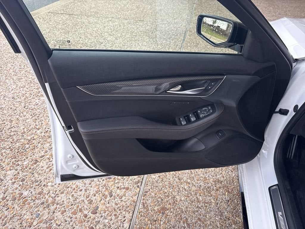 2026 Cadillac CT5-V V-Series