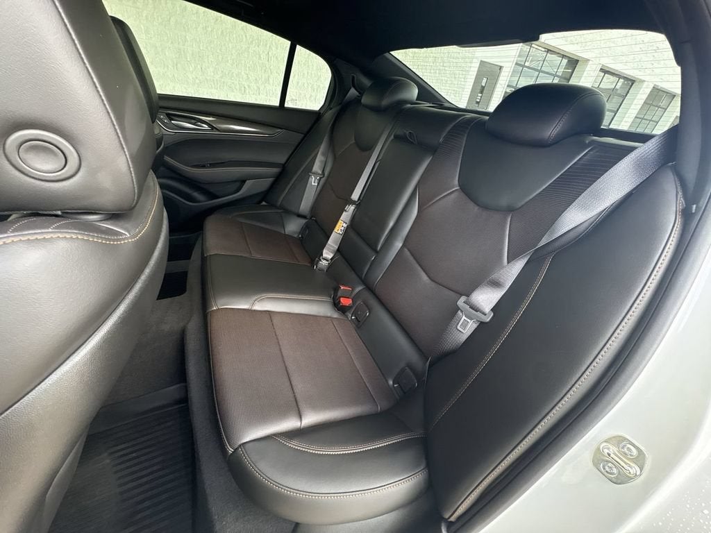2026 Cadillac CT5-V V-Series