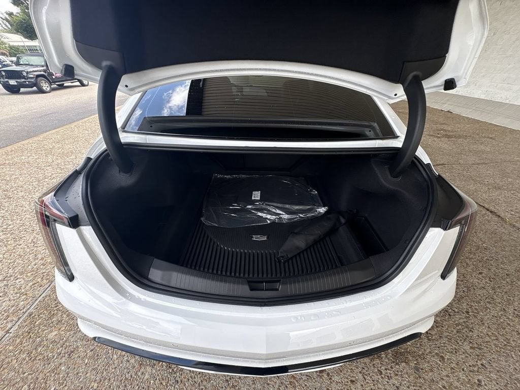 2026 Cadillac CT5-V V-Series