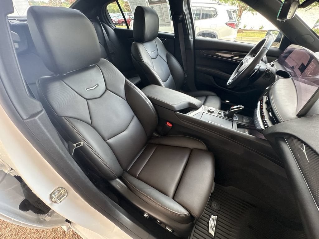 2026 Cadillac CT5-V V-Series