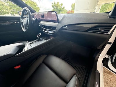 2026 Cadillac CT5-V V-Series