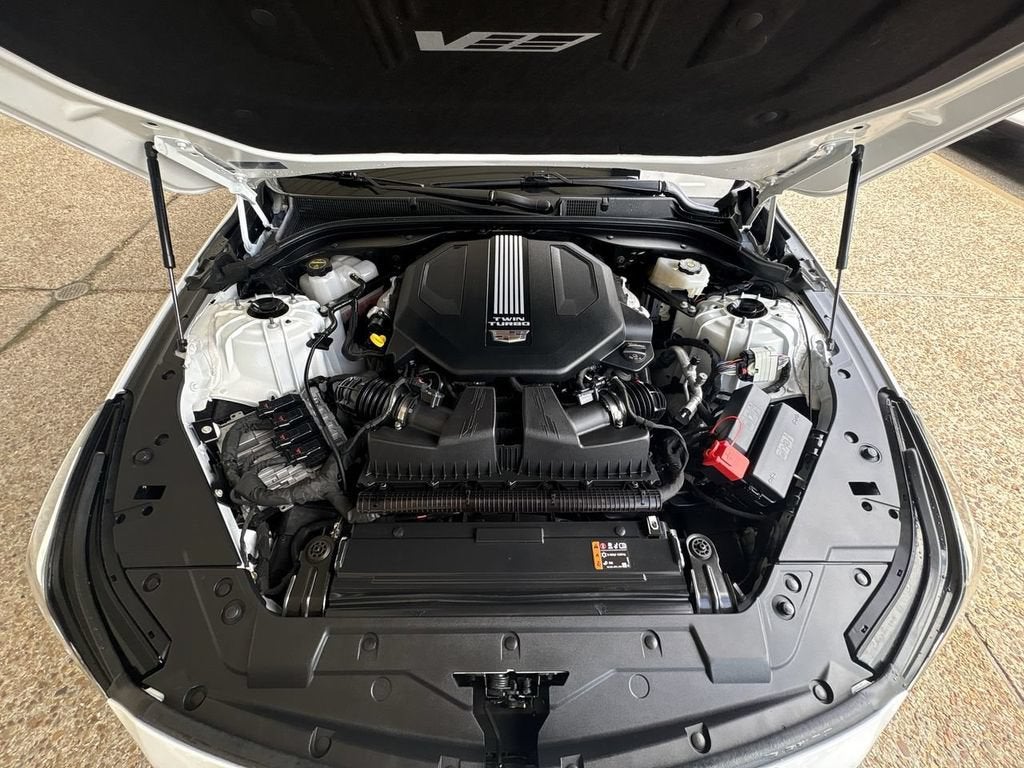 2026 Cadillac CT5-V V-Series