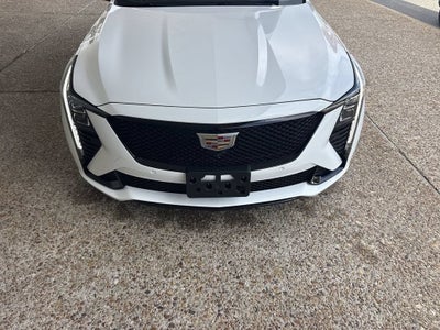 2026 Cadillac CT5-V V-Series