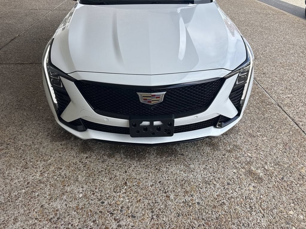 2026 Cadillac CT5-V V-Series