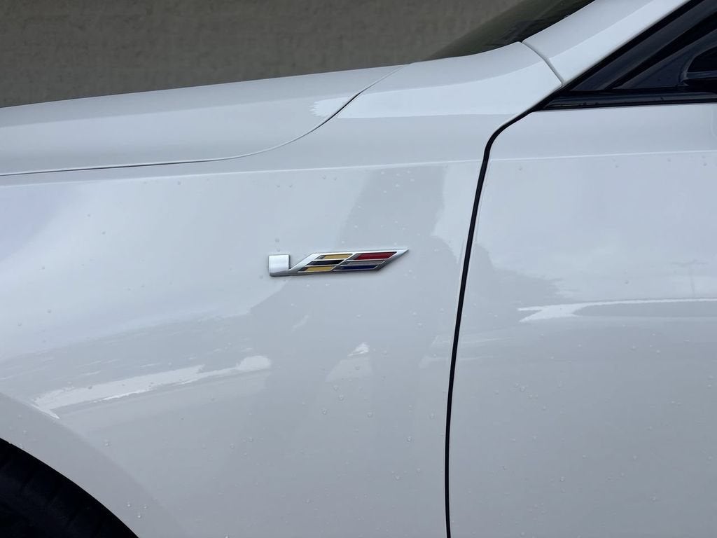 2026 Cadillac CT5-V V-Series