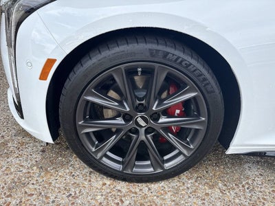 2026 Cadillac CT5-V V-Series