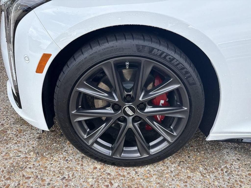 2026 Cadillac CT5-V V-Series