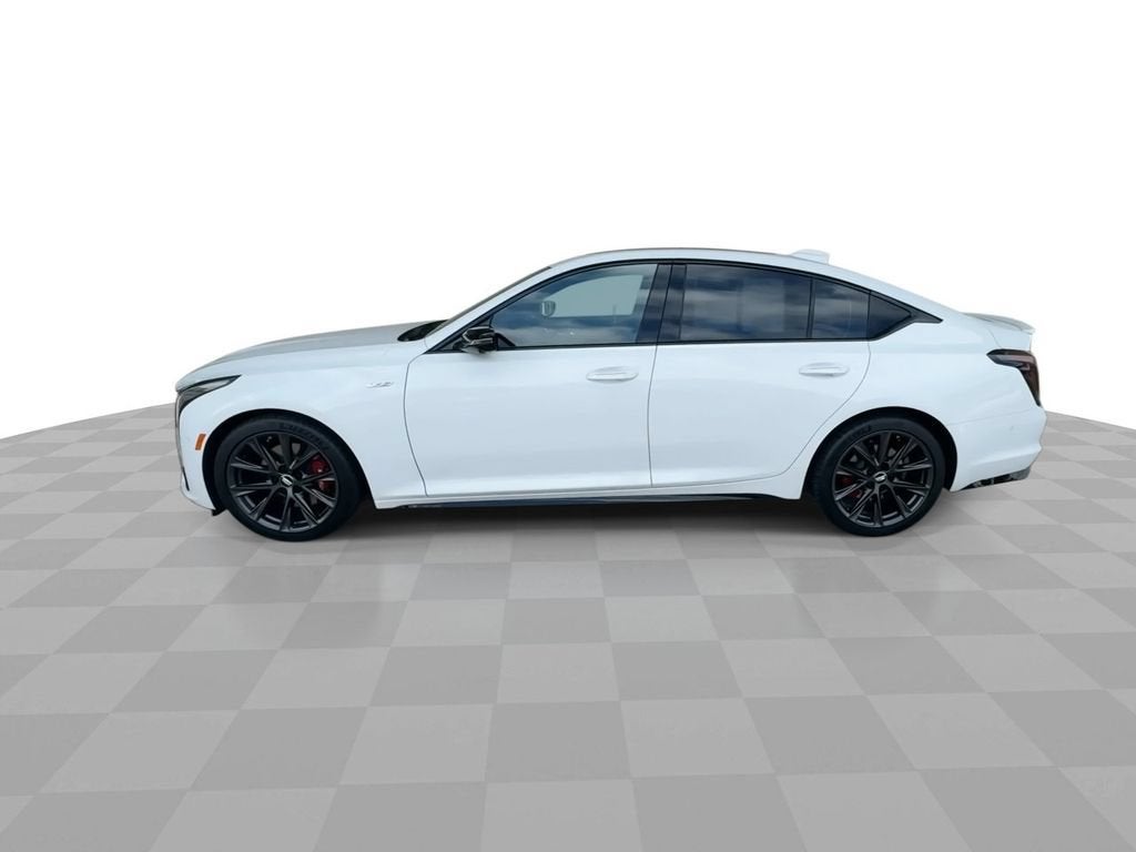 2026 Cadillac CT5-V V-Series