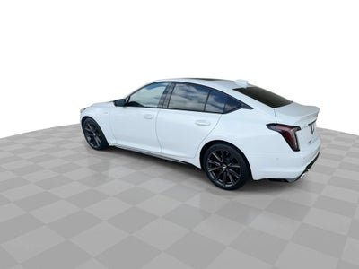 2026 Cadillac CT5-V V-Series