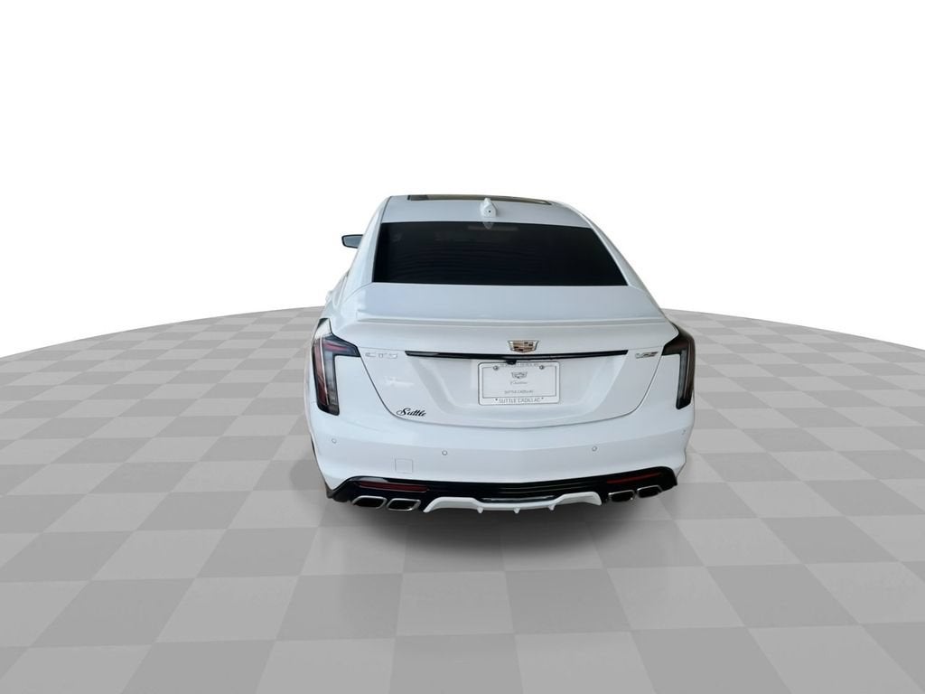 2026 Cadillac CT5-V V-Series