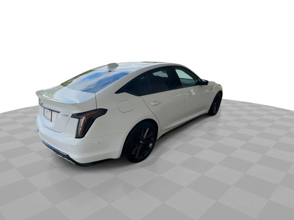 2026 Cadillac CT5-V V-Series