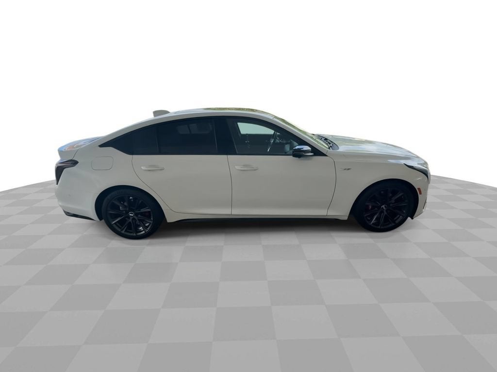 2026 Cadillac CT5-V V-Series