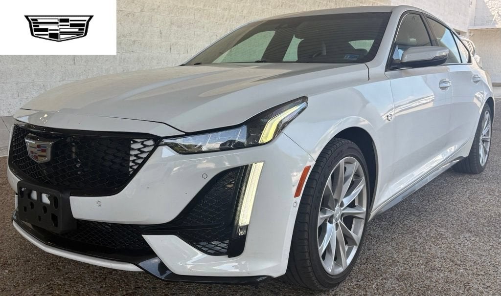 2022 Cadillac CT5 Sport