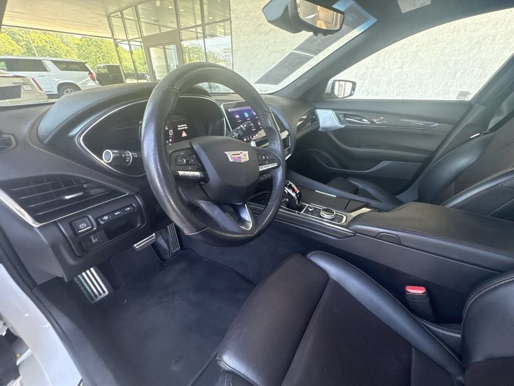 2022 Cadillac CT5 Sport