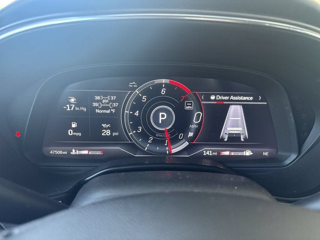 2022 Cadillac CT5 Sport