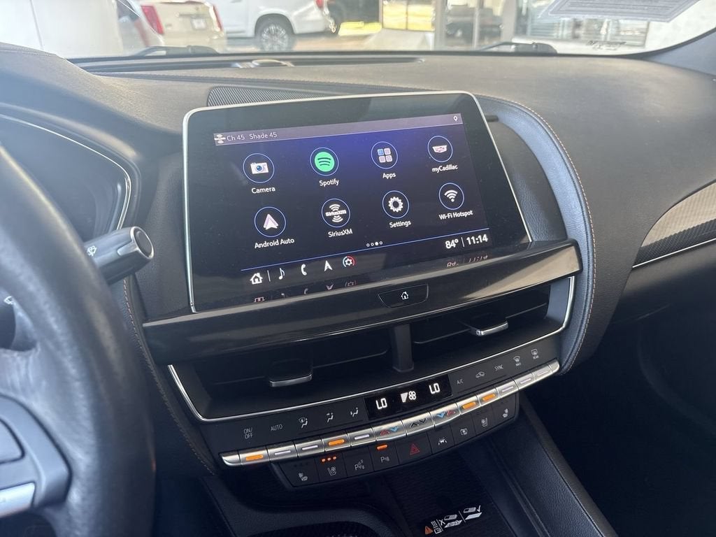 2022 Cadillac CT5 Sport