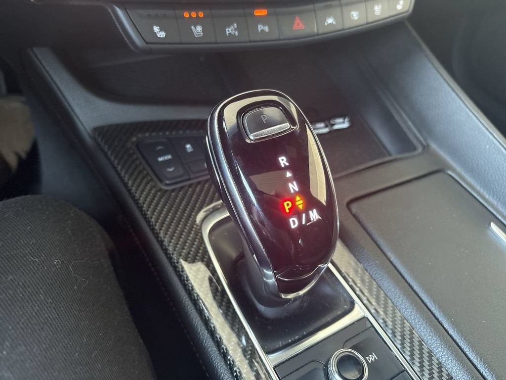 2022 Cadillac CT5 Sport