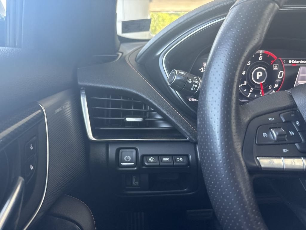 2022 Cadillac CT5 Sport