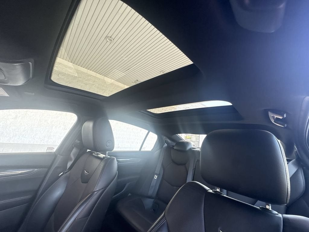 2022 Cadillac CT5 Sport